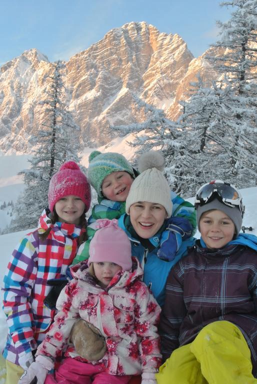 Appartements Rettensteiner Schladming Δωμάτιο φωτογραφία