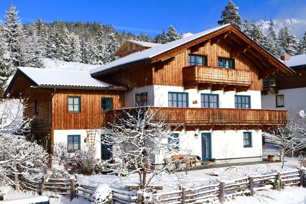 Appartements Rettensteiner Schladming Εξωτερικό φωτογραφία