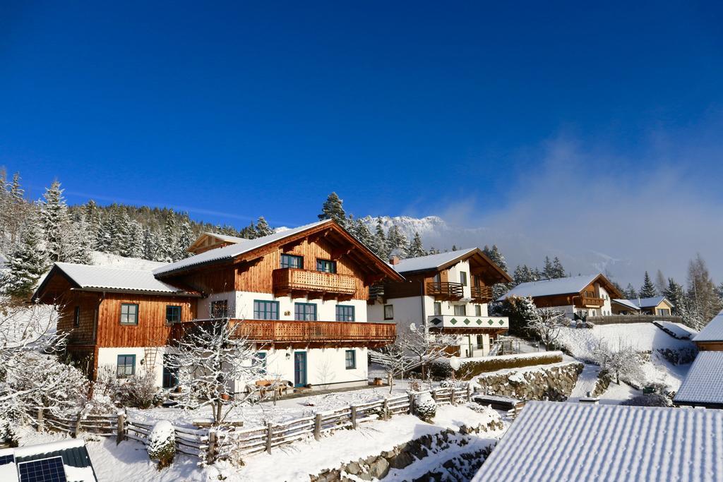 Appartements Rettensteiner Schladming Εξωτερικό φωτογραφία