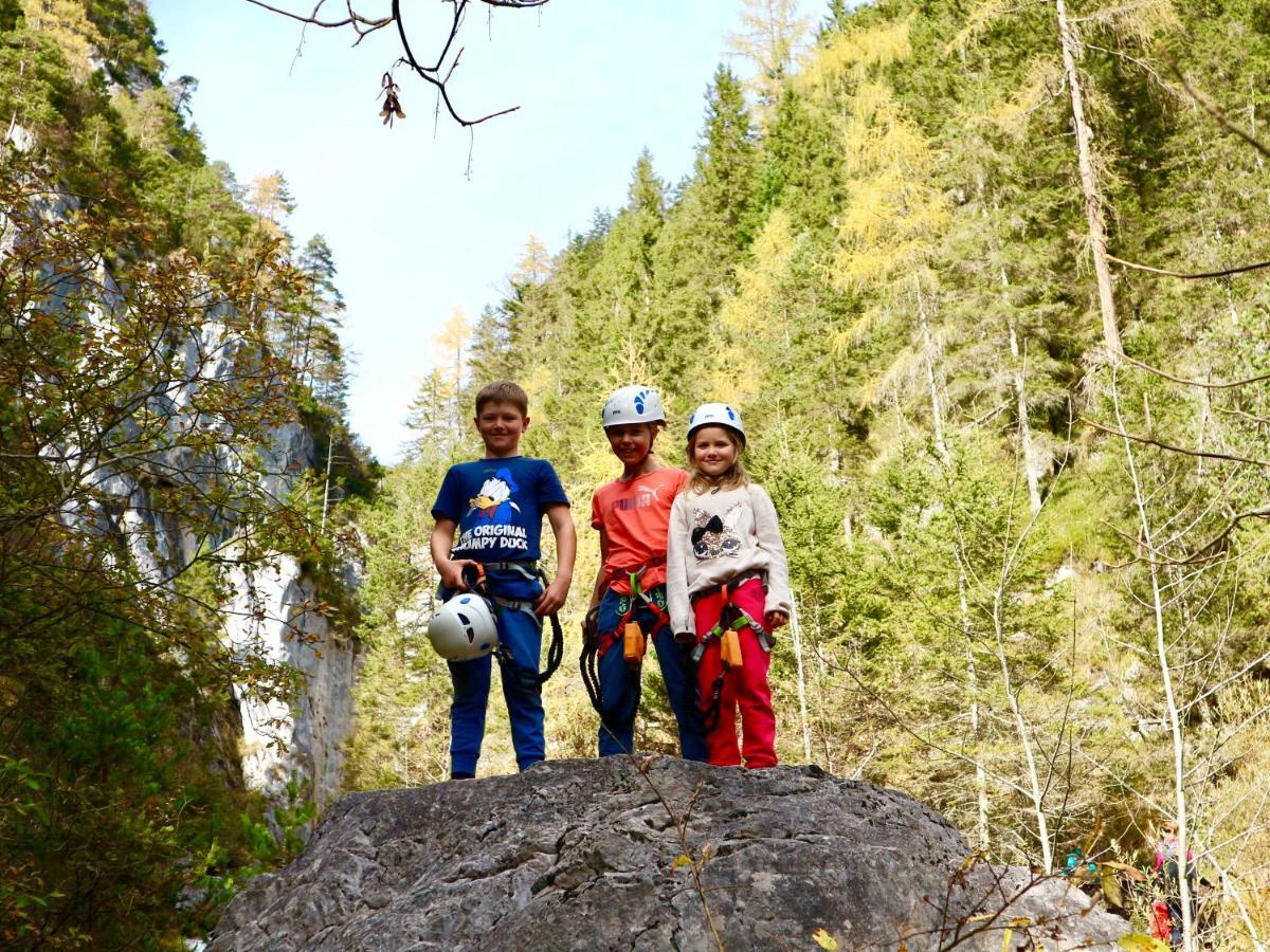 Appartements Rettensteiner Schladming Εξωτερικό φωτογραφία