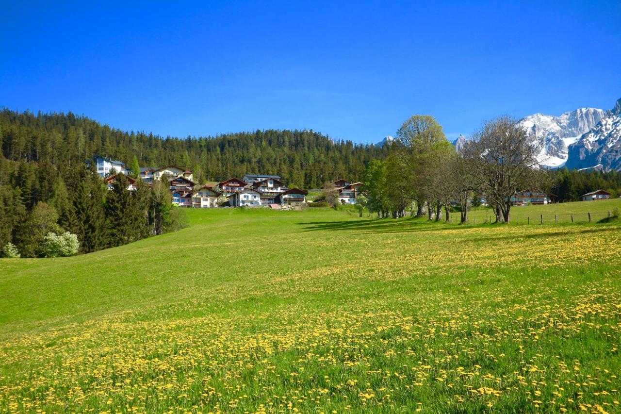 Appartements Rettensteiner Schladming Εξωτερικό φωτογραφία
